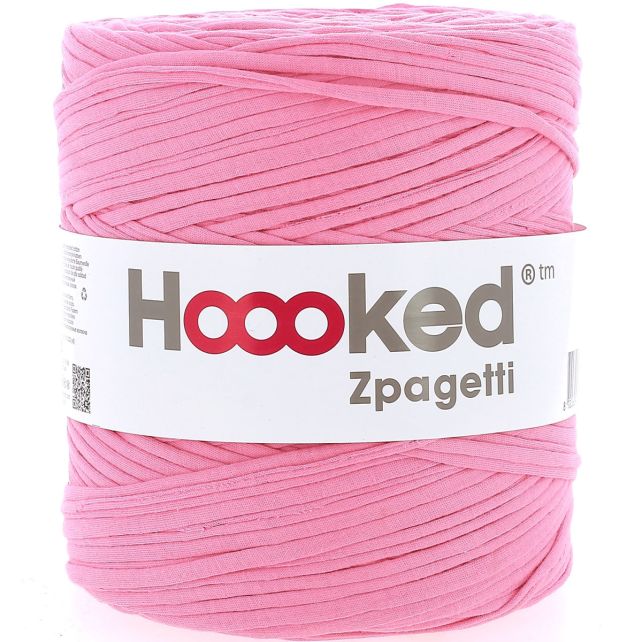 Zpagetti Cotton Yarn Spicy Pink