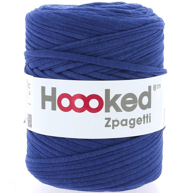 Zpagetti Cotton Yarn Marroccan Blue
