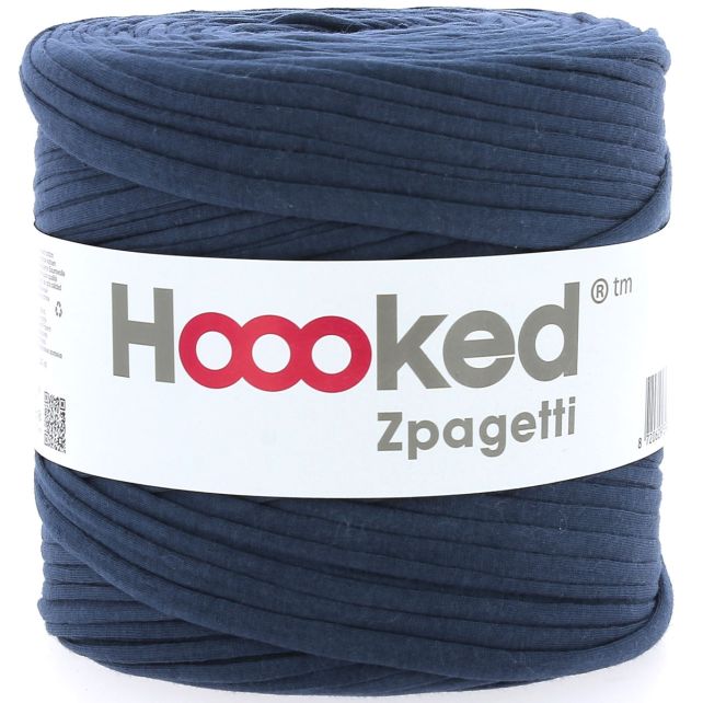 Zpagetti Cotton Yarn Cobalt Cosmos
