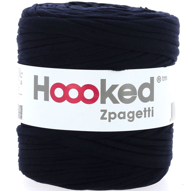Zpagetti Cotton Yarn Oxford Blue