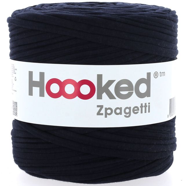 Zpagetti Cotton Yarn Indigo Eclipse