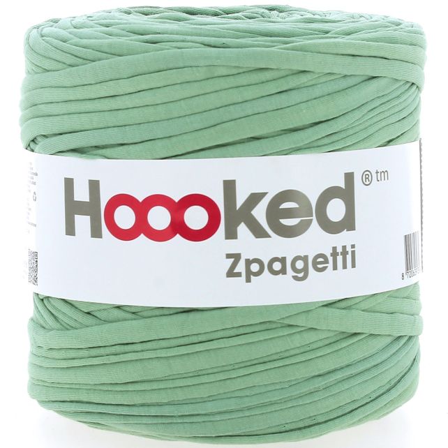 Zpagetti Cotton Yarn Light Cactus