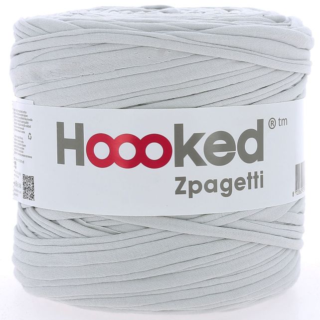 Zpagetti Cotton Yarn Baby Grey