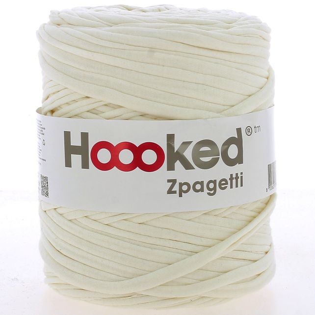 Zpagetti Medium King Size Bright Vanilla
