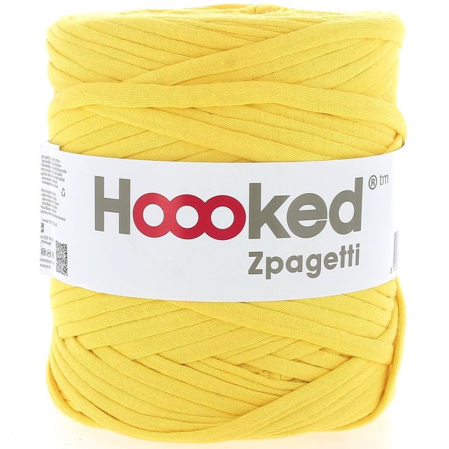Zpagetti Cotton Yarn Yellow Store