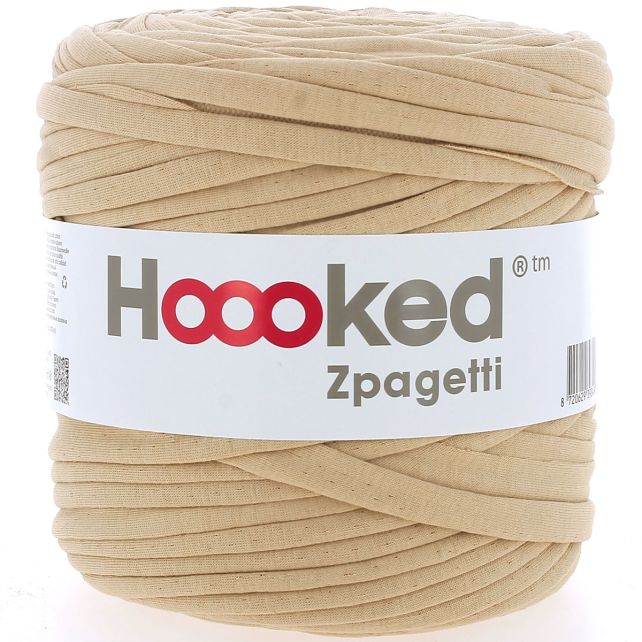 Zpagetti Cotton Yarn Delicious Biscuit