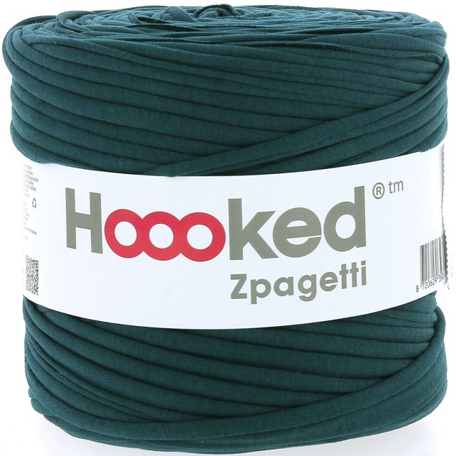 Zpagetti Cotton Yarn Thailand Green