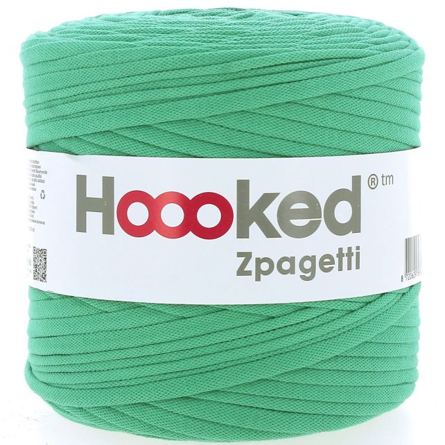 Zpagetti Cotton Yarn Lettuce Polo
