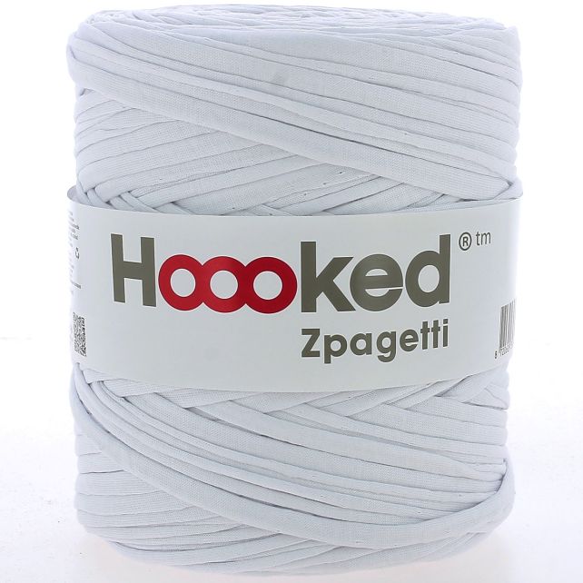 Zpagetti Cotton Yarn White Tile