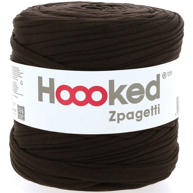 Zpagetti Cotton Yarn Luxery Espresso