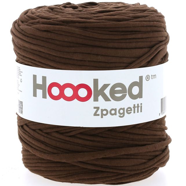 Zpagetti Cotton Yarn Choco Cupcake