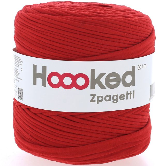 Zpagetti Cotton Yarn Magenta Marvels