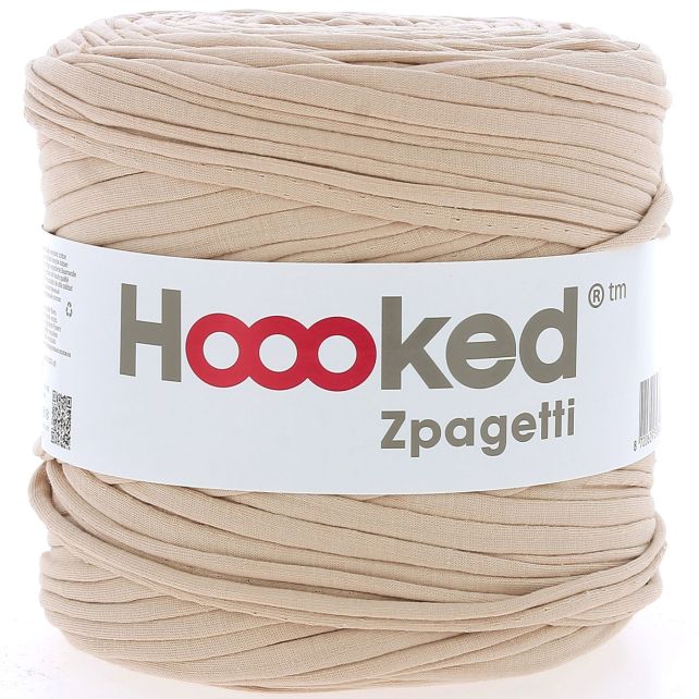 Zpagetti Cotton Yarn Sand Beige