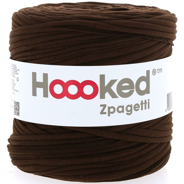 Zpagetti Cotton Yarn Chesnut Charm