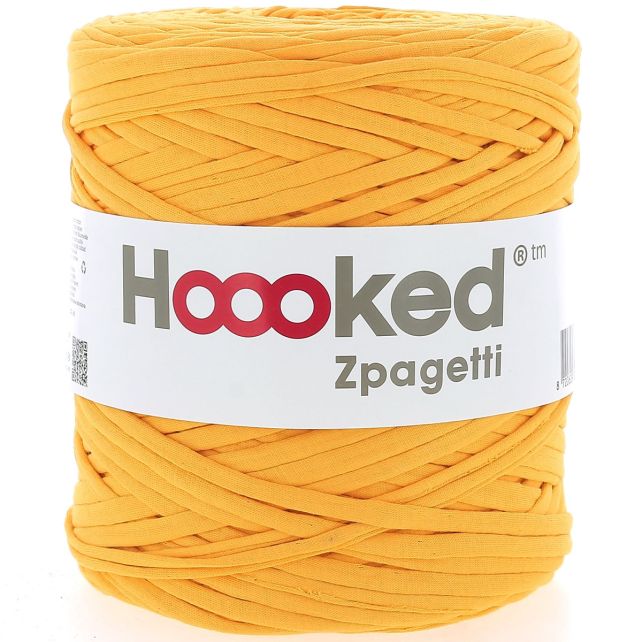 Zpagetti Cotton Yarn Yellow Minion