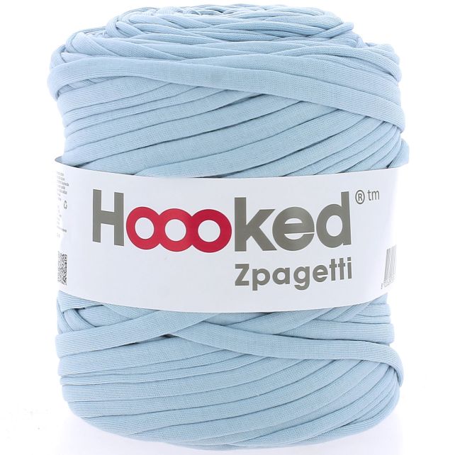 Zpagetti Cotton Yarn Blue Bottle