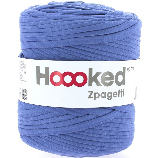 Zpagetti Cotton Yarn Blue Signature