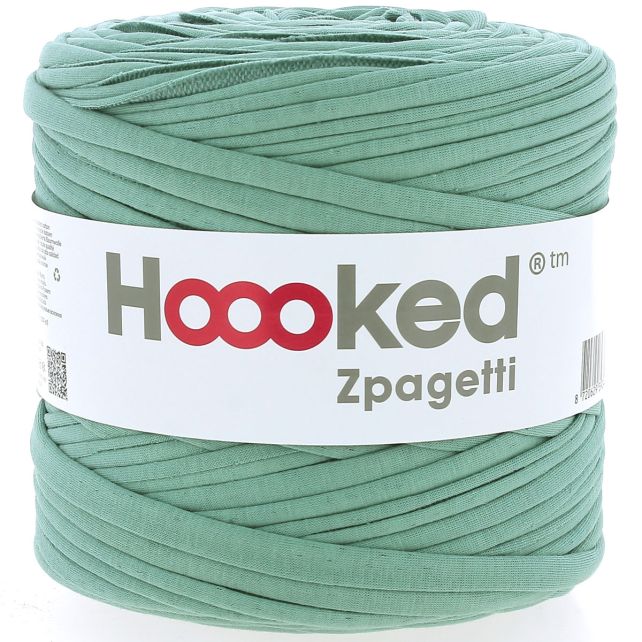 Zpagetti Cotton Yarn Green Horizon