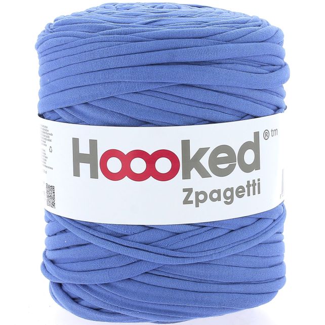 Zpagetti Cotton Yarn Blue Mordcai