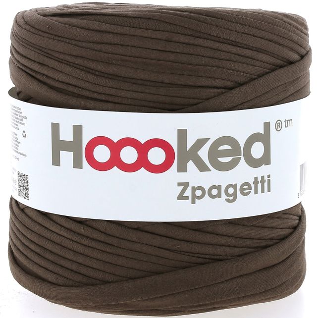 Zpagetti Cotton Yarn Brownieland