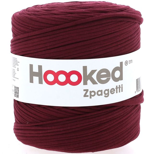Zpagetti Cotton Yarn Bordeaux Umbrella