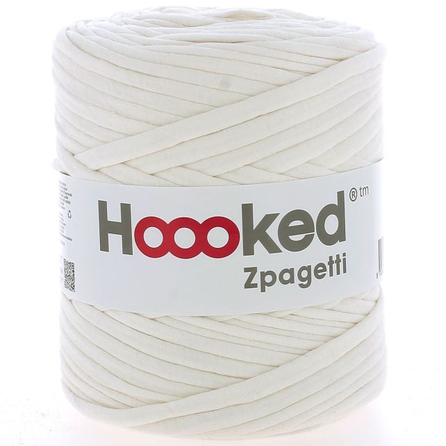 Zpagetti Medium King Size  Creamy White