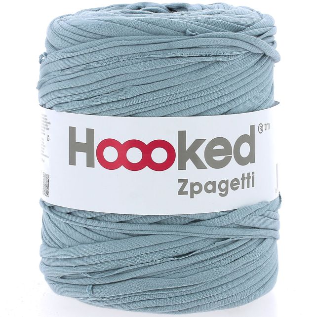 Zpagetti Medium King Size  Blue Flake