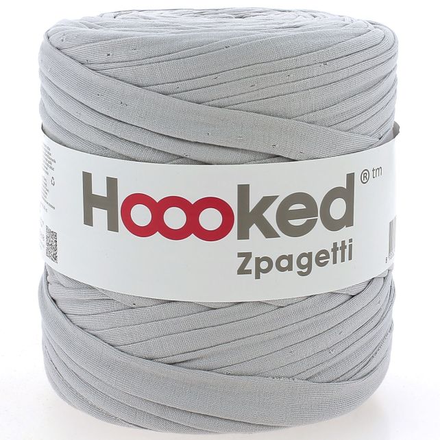 Zpagetti Cotton Yarn Aluminium