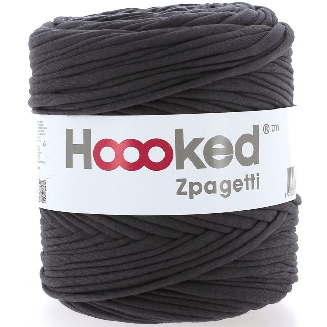 Zpagetti Cotton Yarn Anthracitis