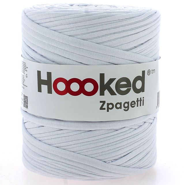 Zpagetti Cotton Yarn White Angel