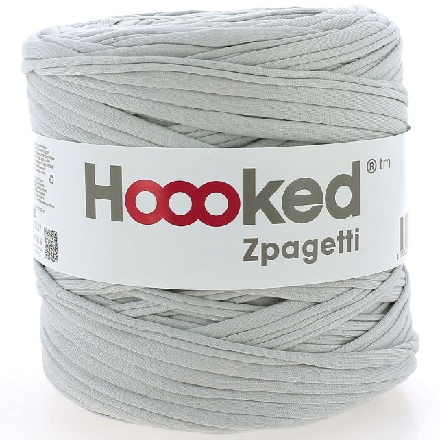Zpagetti Cotton Yarn Grey Thunder