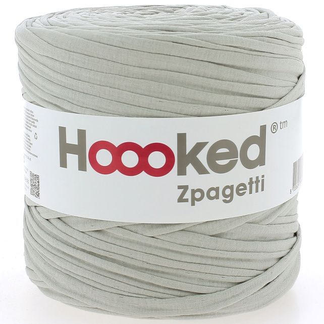 Zpagetti Cotton Yarn Grey 4 Taste