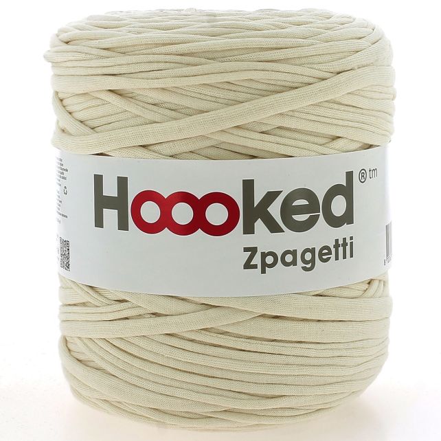 Zpagetti Cotton Yarn Pastel Nata