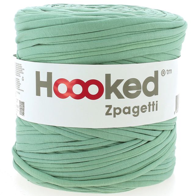 Zpagetti Cotton Yarn Turquoise Sweetness