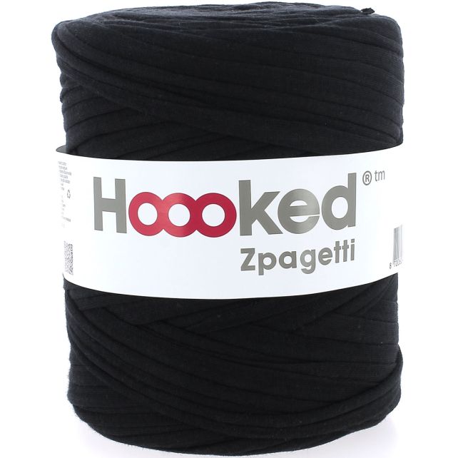 Zpagetti Cotton Yarn Black Cat