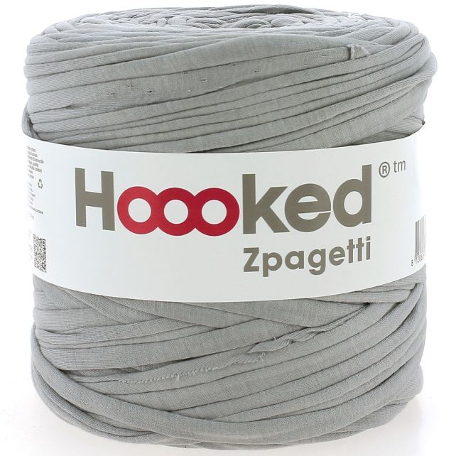Zpagetti Cotton Yarn Gey Mood