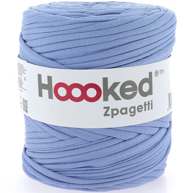 Zpagetti Cotton Yarn Blue River