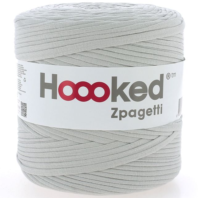 Zpagetti Cotton Yarn Fridge Grey