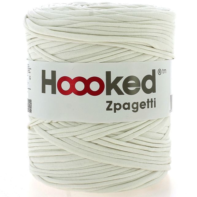 Zpagetti Cotton Yarn White Eyes