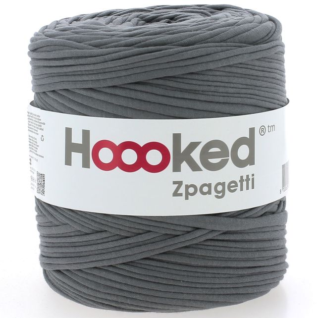 Zpagetti Cotton Yarn Grey minator