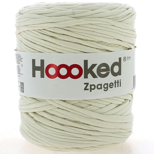 Zpagetti Cotton Yarn Bechamel