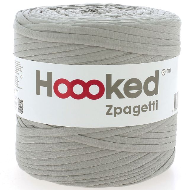 Zpagetti Cotton Yarn Greyalishious