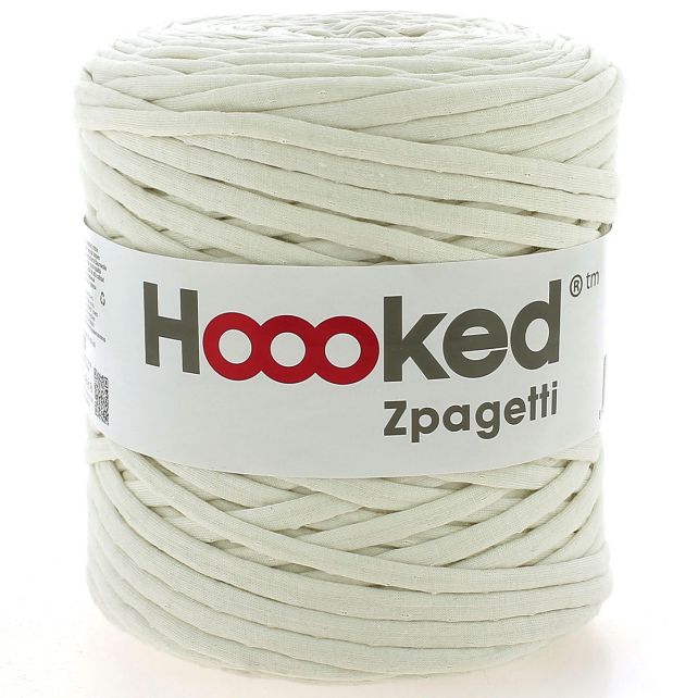 Zpagetti Cotton Yarn Creme De la Creme
