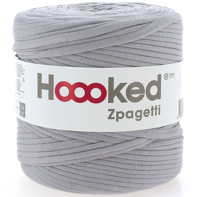 Zpagetti Cotton Yarn Grey Mistake
