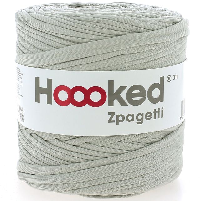 Zpagetti Cotton Yarn Light Weight Grey