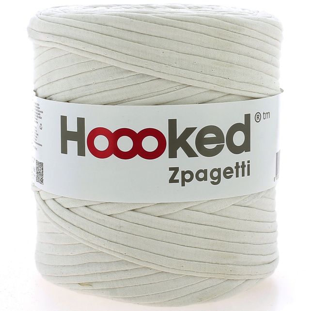 Zpagetti Cotton Yarn Christmas Snow
