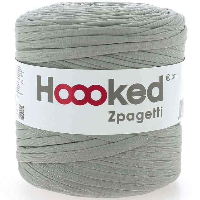 Zpagetti Cotton Yarn Grey Play