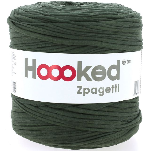 Zpagetti Cotton Yarn Pesto Taste