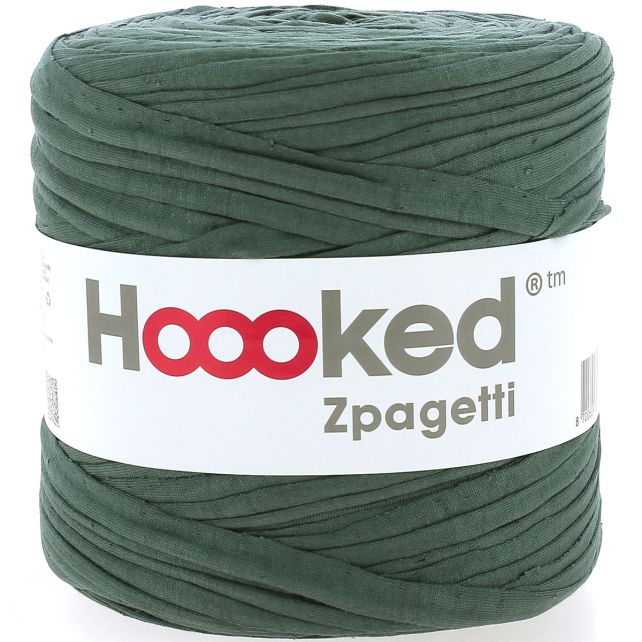 Zpagetti Cotton Yarn Luxe Olive