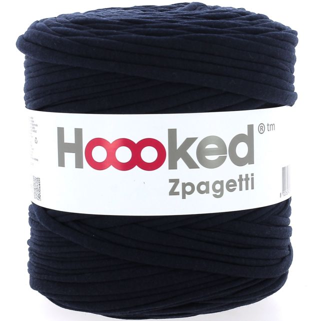 Zpagetti Cotton Yarn Medieval Blue